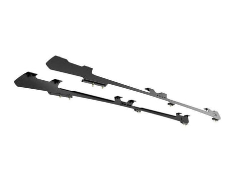 Mitsubishi Pajero CK (3 Gen) LWB Foot Rails