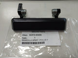 Tailgate Outer Handle