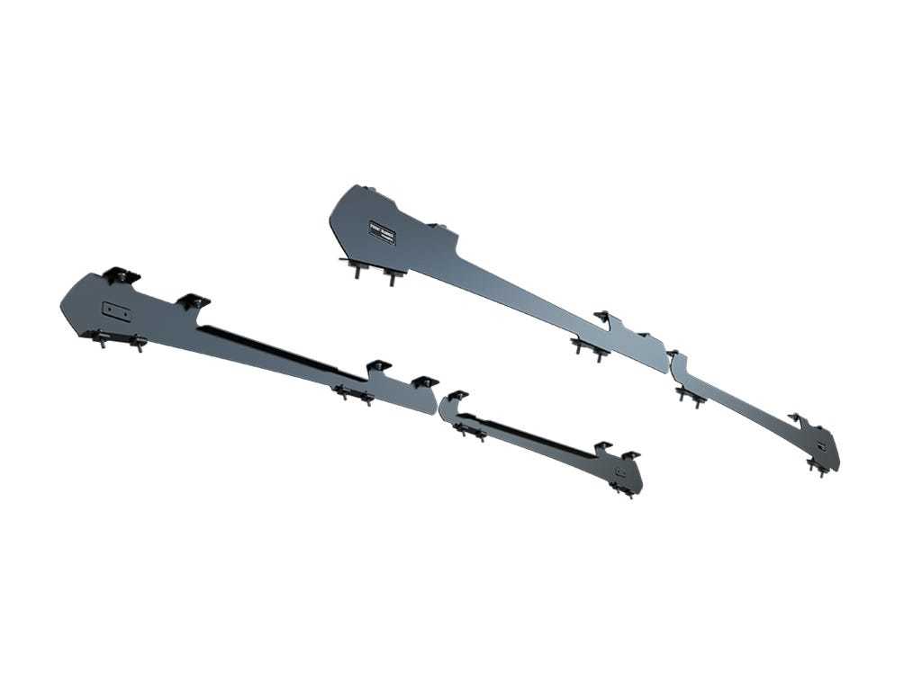 Mercedes-Benz V-Class SWB (2014-Current) Foot Rails