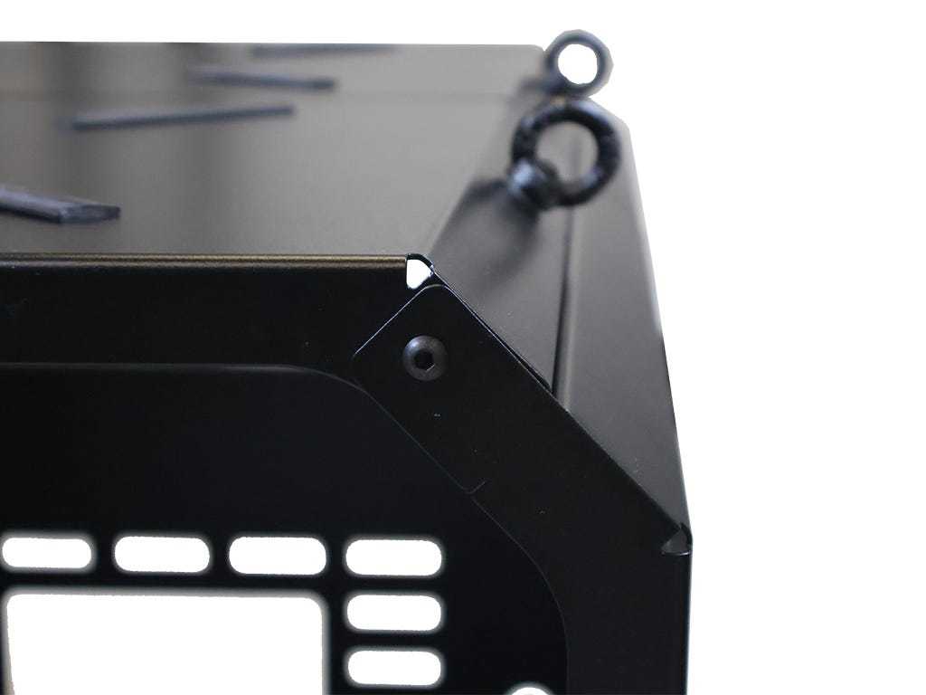 Fridge Cage and Slide Combo / Large