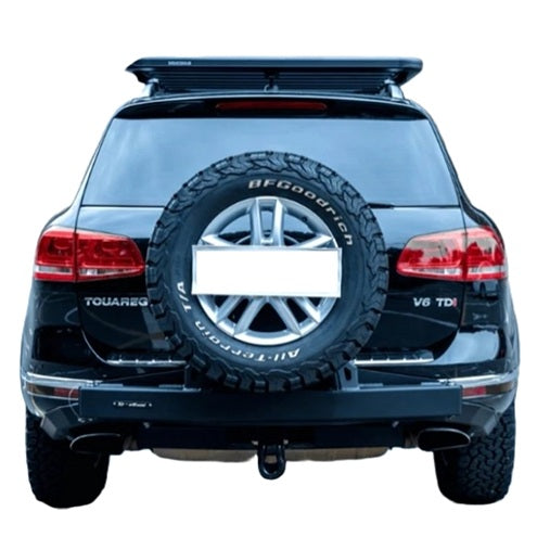 Spare Wheel Bracket - BP OFFROAD