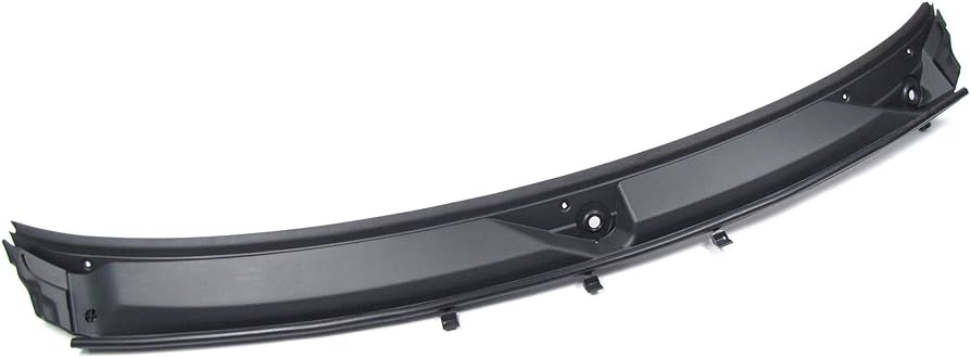 Cover - Air Plenum Chamber - GENUINE LAND ROVER