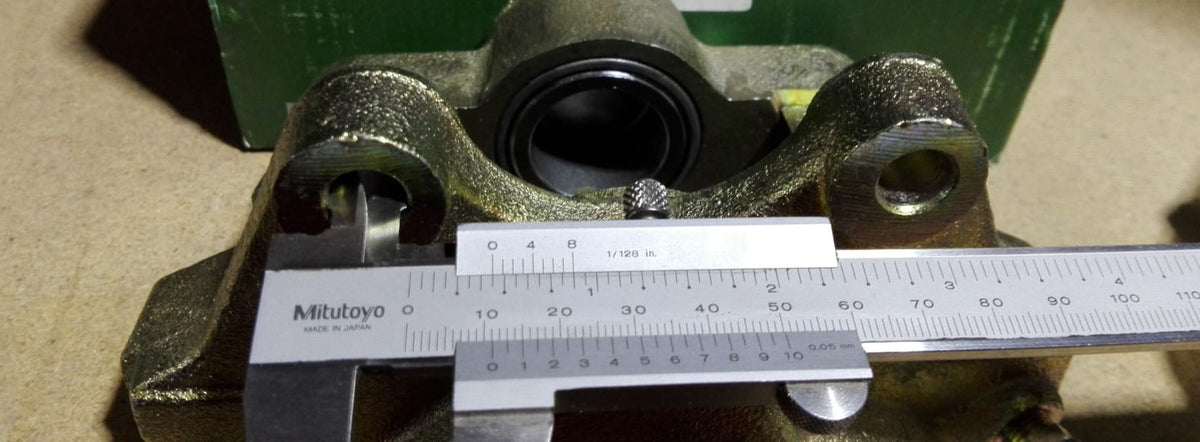 Brake caliper rh