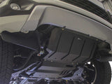 Protector para cárter y caja de cambios para Mitsubishi Pajero Sport (QE Series)