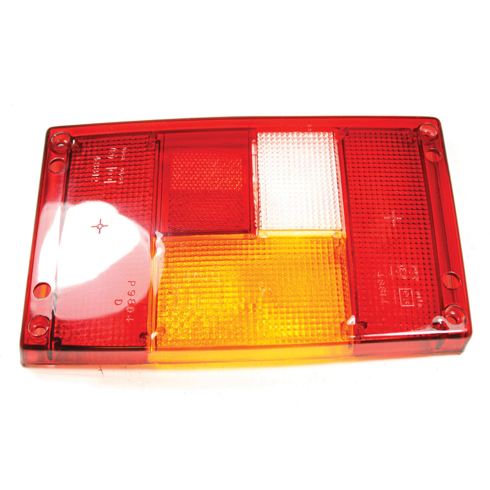 Rear lamp assembly rh