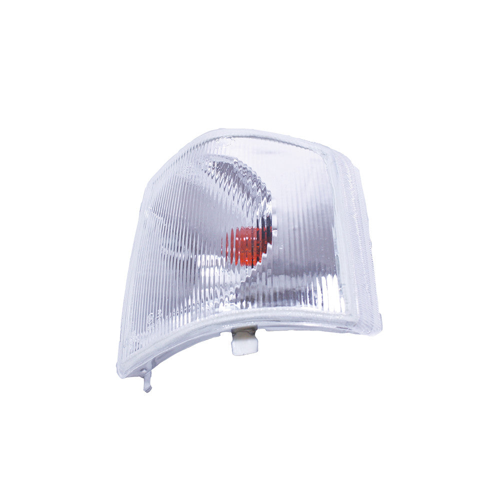 Indicator Assembly Left Front- White - ALLMAKES