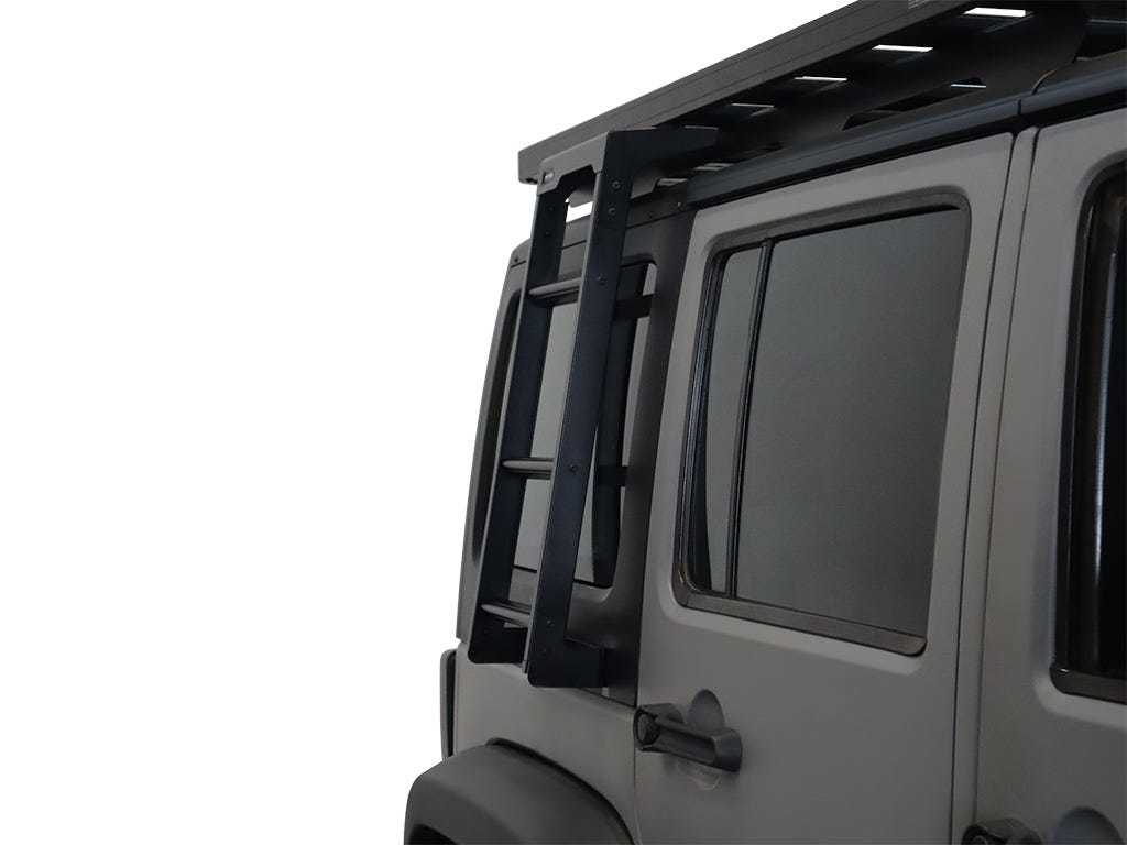 Jeep Wrangler JK Side Mount Ladder