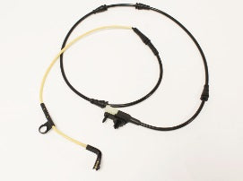 Wire Brake Pad Wear