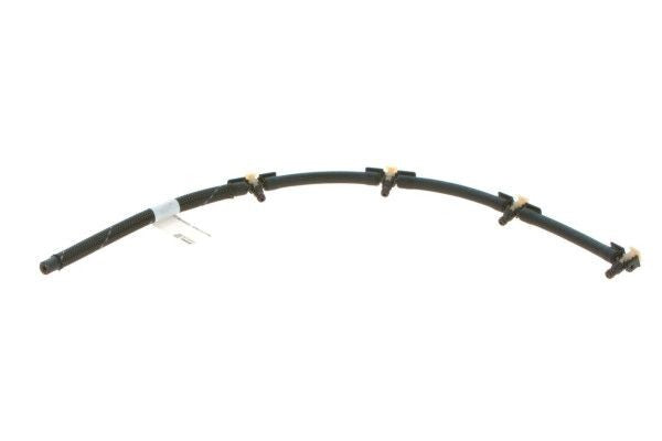 Injector Return Tube - GENUINE LAND ROVER