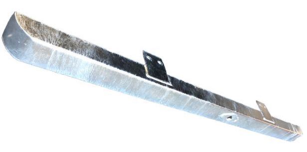 Series 1 Galvanized Bumper