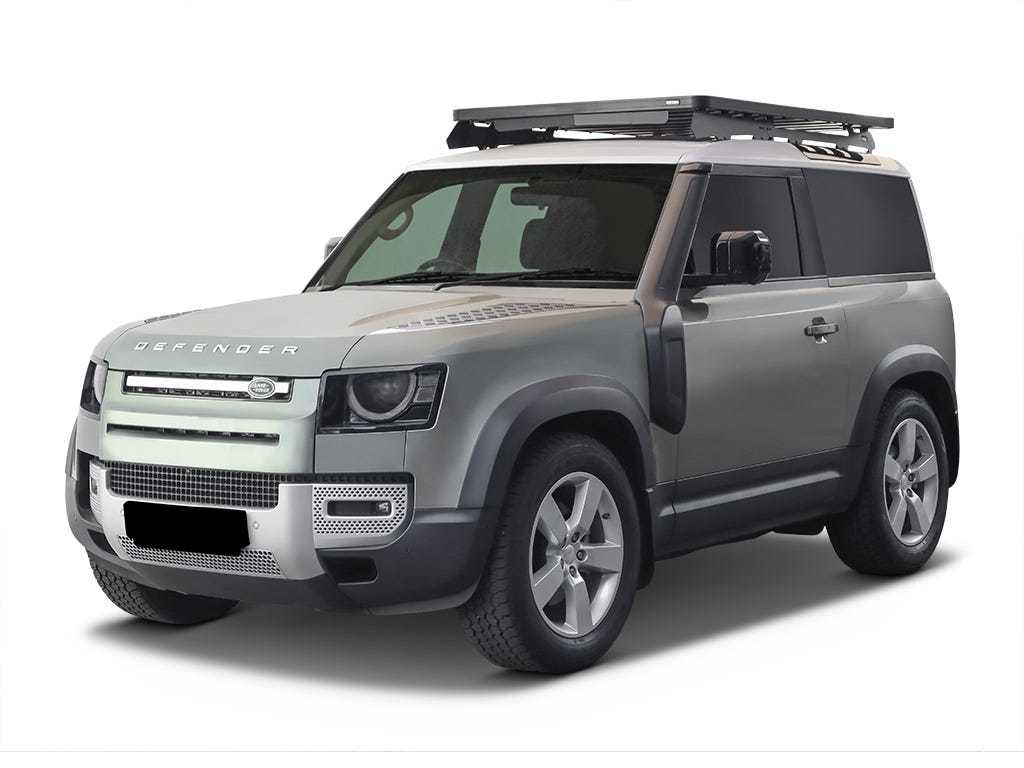 Land Rover New Defender 90 (2020-Current) Slimline II Roof Rack Kit