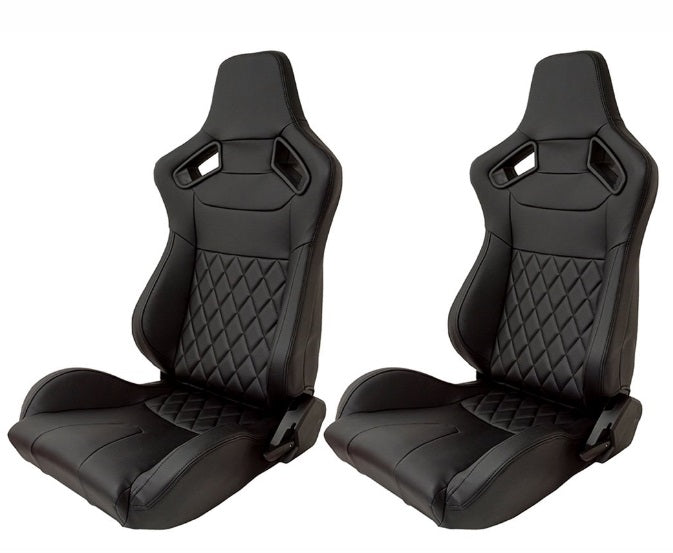 Front Sports Seats - Pareja - ALLMAKES 4x4