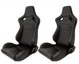 Front Sports Seats - Pareja - ALLMAKES 4x4