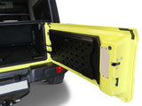 Jeep Wrangler JL Tailgate Molle