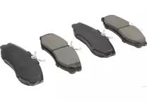 Brake Pad Set - Front - NIPPON PIECES