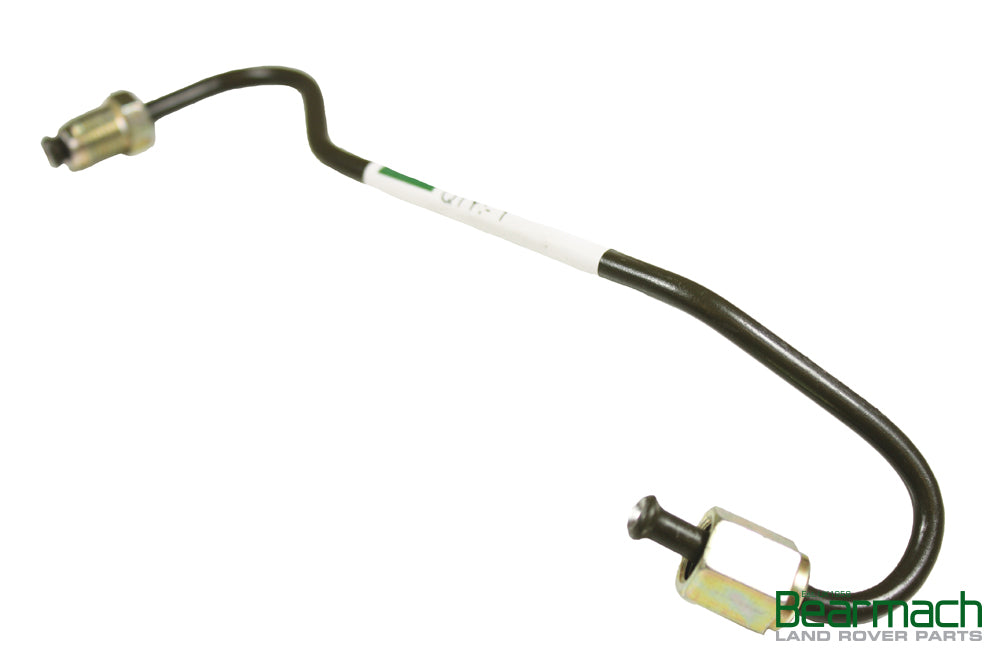 Brake pipe