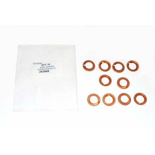 Washer - sealing