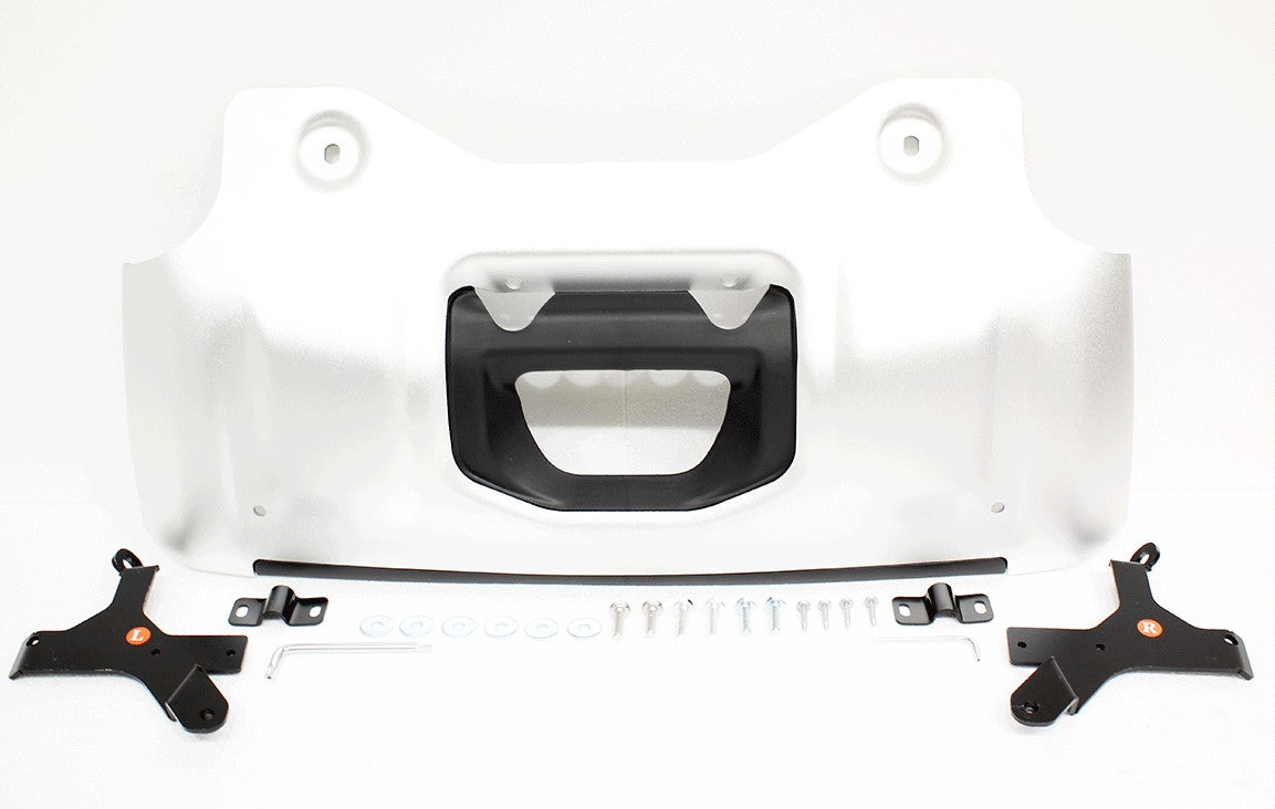 Terrafirma Steering Protection - Gray - 90/110