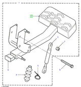 Rear Step Rubber - AG PARTS