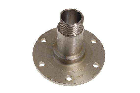 Stub axle front