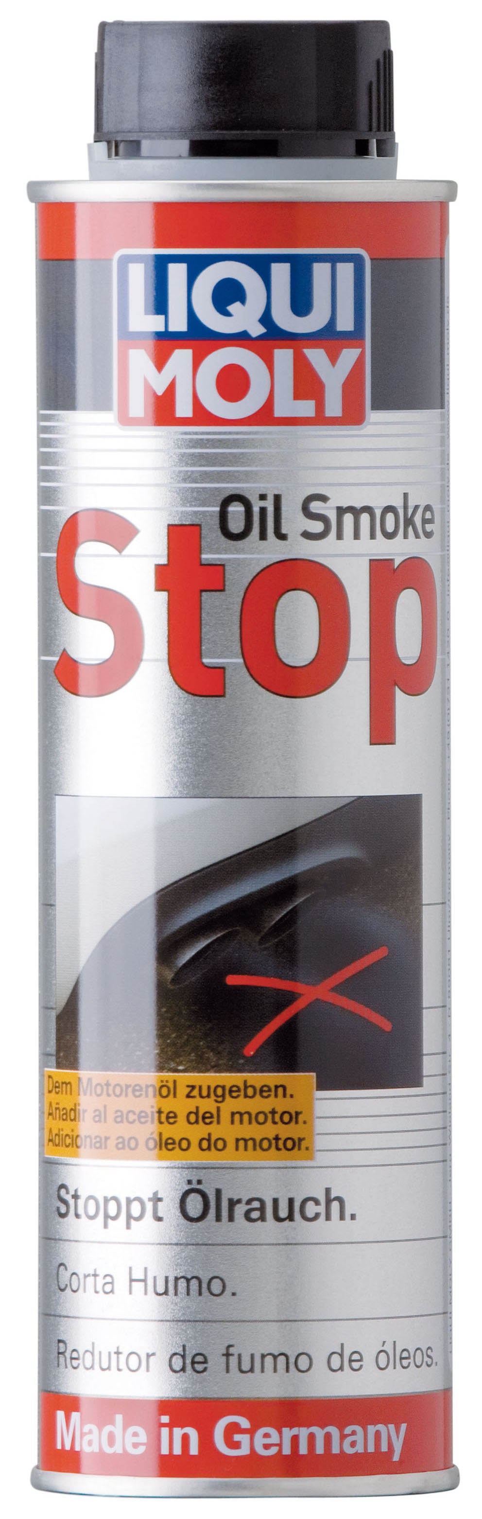 Blue Smoke Reducer