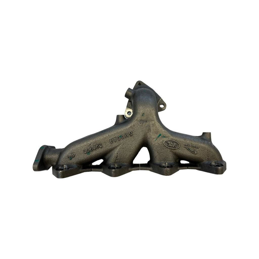 Manifold - Exhaust - GENUINE LAND ROVER