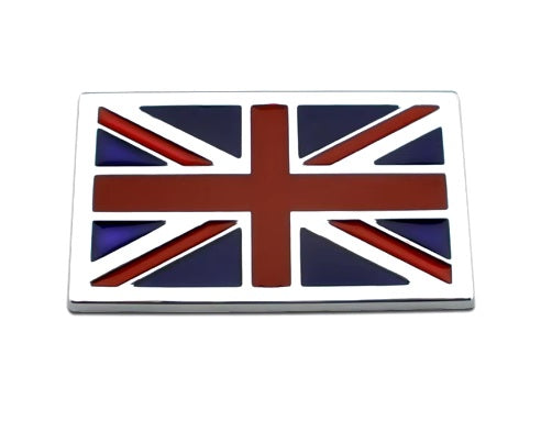 UK British Flag Badge - GA PARTS