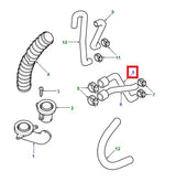 Heater Hose