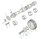 O Ring Camshaft Pulley