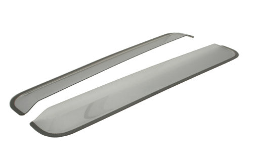 Terrafimra Wind Deflectors Rear - Pair for defender 1984 Onwards