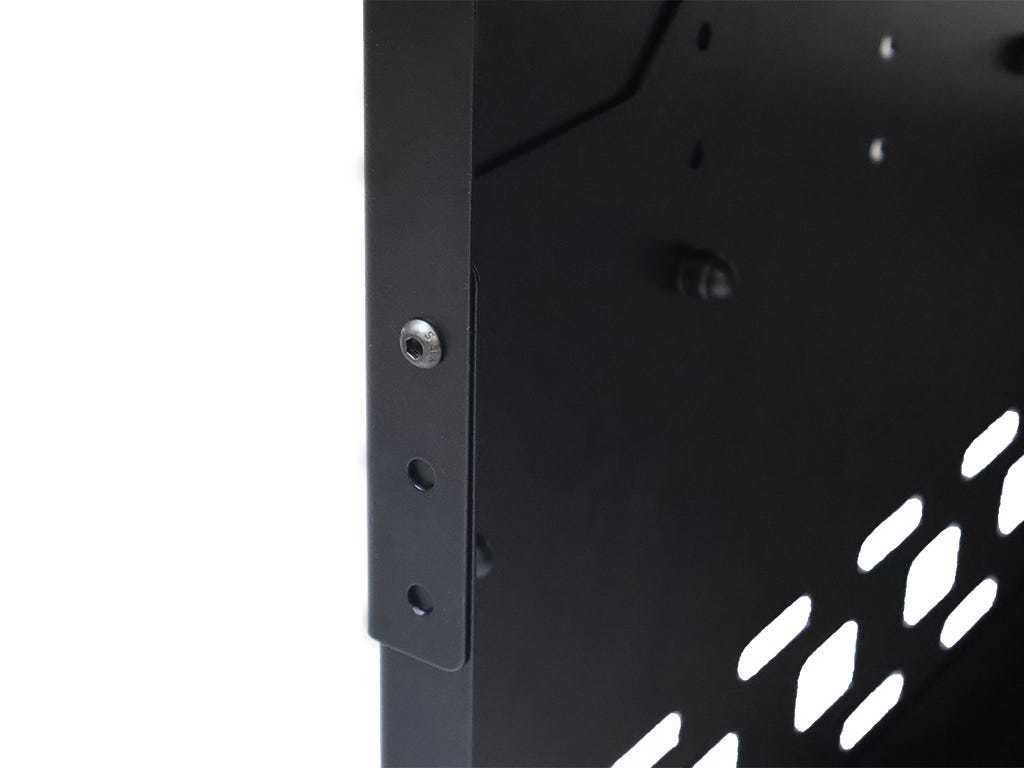 Fridge Slide and Cage Combo / Medium