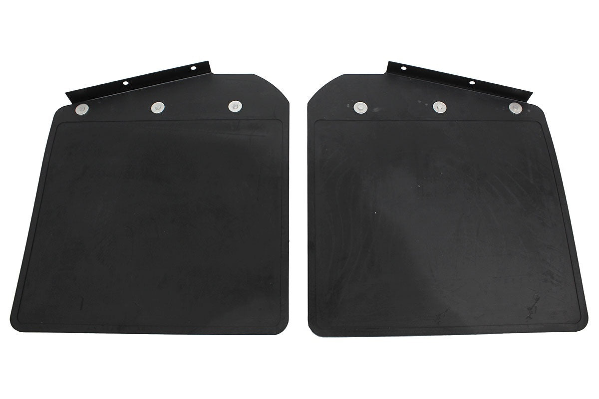 Mudflap kit front