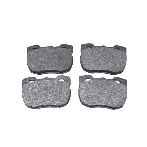 Front Brake pads without clips