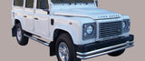 P/259/IX - Sidestep Inox - DEFENDER