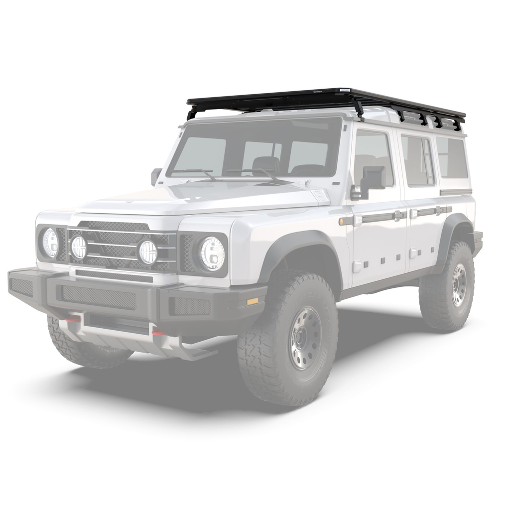 Ineos Grenadier Slimline 3 Roof Rack Kit