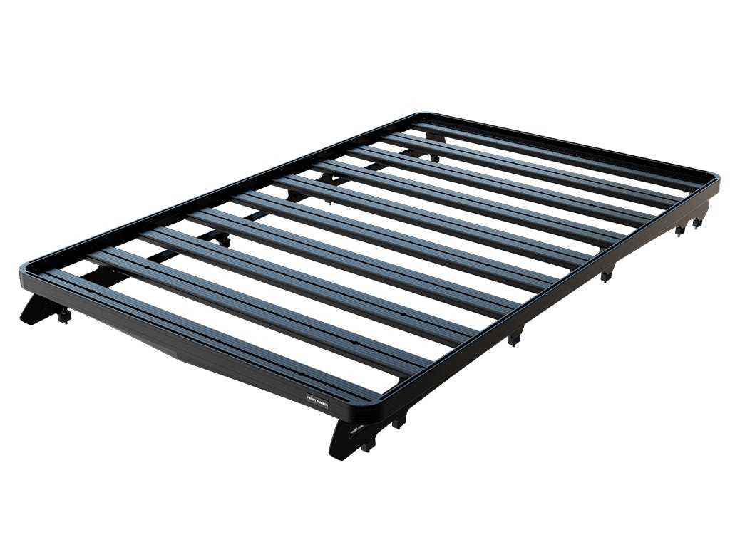 Isuzu MU-X (2021-Current) Slimline II Roof Rack Kit