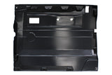 Door Case Black LH Elec Window - TERRAFIRMA