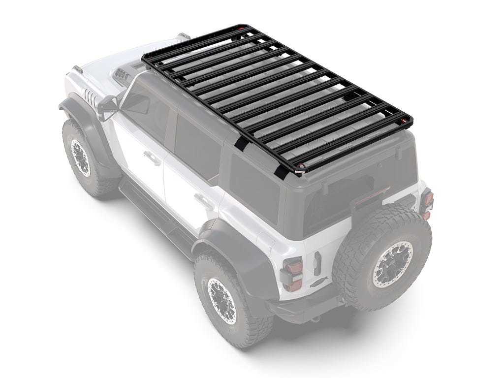 Ford Bronco 4 Door w/Hard Top (U725) Slimline 3 Roof Rack Kit