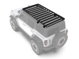 Ford Bronco 4 Door w/Hard Top (U725) Slimline 3 Roof Rack Kit