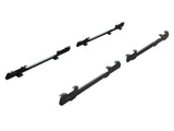 Volkswagen T6/T6.1 Caravelle Transporter LWB Foot Rails