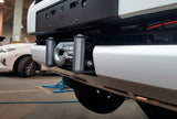 Winch Bracket Toyota Land Cruiser