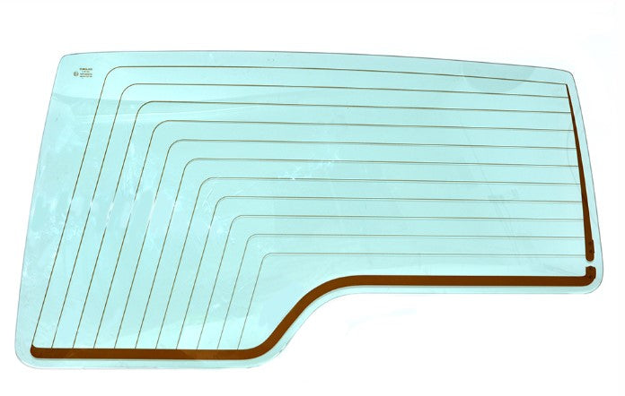 Rear Heated Window