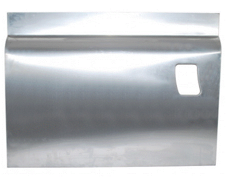 Left Door Skin Without Lock Hole - Serie 2/2A/3