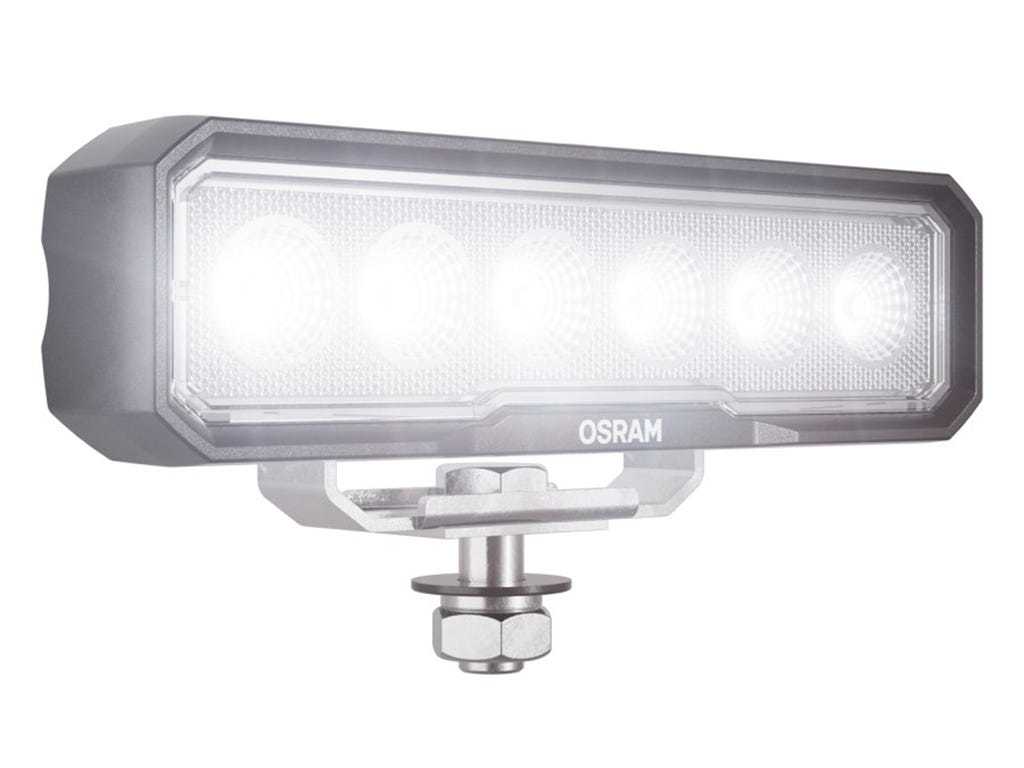 Light Bar WL VX150-WD / 12V/24V / Wide Beam
