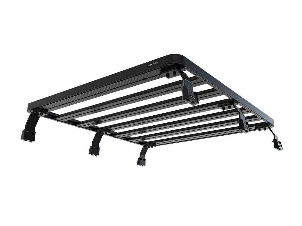 Isuzu DMax X-Terrain (2020-Current) Slimline II Load Bed Rack Kit - FRONT RUNNER