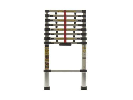 Aluminium Telescopic Ladder / 2.9m