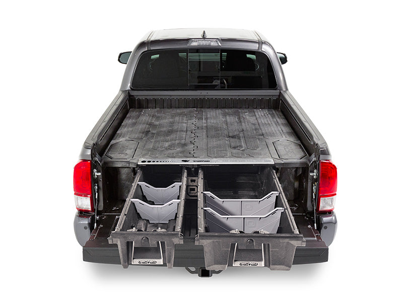 Toyota Hilux storage drawers - double cabin