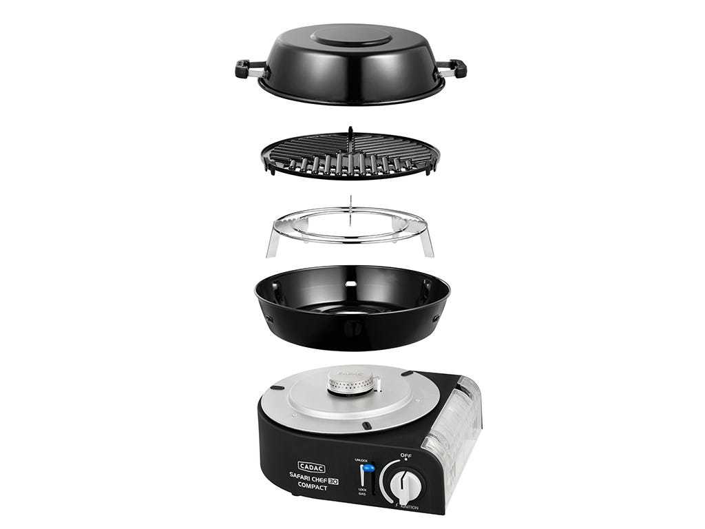 Safari Chef 30 Compact LITE