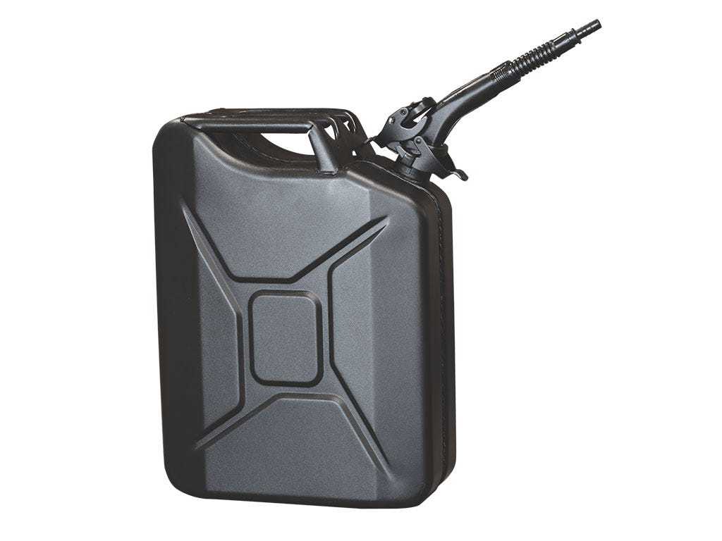 Fuel Jerry Can Spout