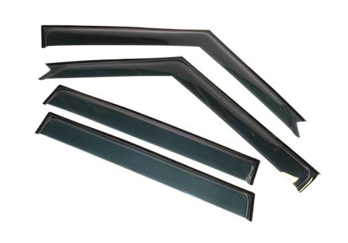 TERRAFIRMA WIND DEFLECTORS FOR DISCOVERY 2 - Set of 4